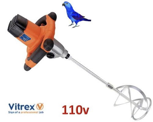 Vitrex mixplusind power mixer - vitrex,