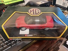 Corgi MG MGF 1.8i VVC Roadster