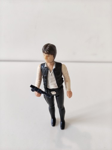Star wars figure han - figure, (big