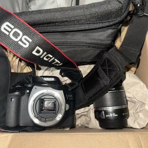 Canon eos 550d kiss - canon, x4