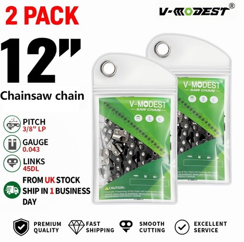 Chainsaw chain 8 - chainsaw, 3/8''lp
