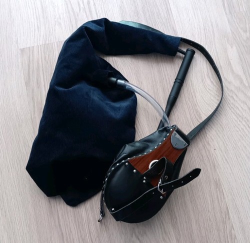 Uilleann pipes practice set - uilleann,