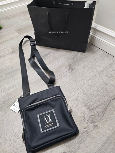 Armani exchange messenger - exchange,