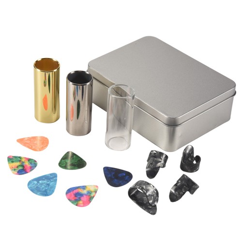 Guitar slide set glass - set, 1