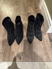 Mode In Pelle Mollie Boots Size 6