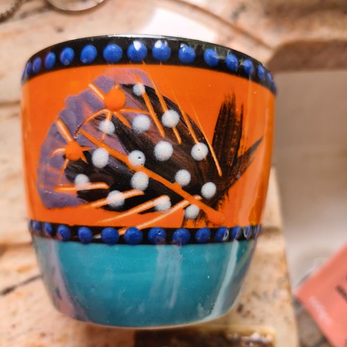 Vibrant hand painted south - vibrant,