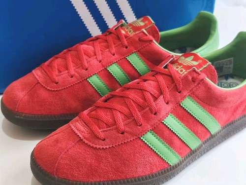 Adidas athen mens red - (gy4306),