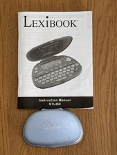Lexibook NTL460 4-Language Translator 