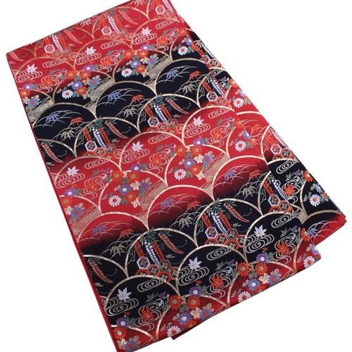 Japanese kimono silk formal - kimono,