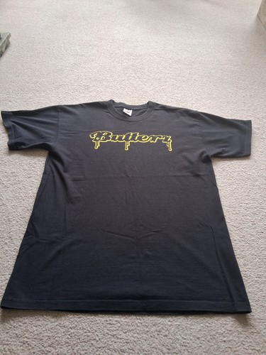 Butterz grime shirt - butterz, t-shirt