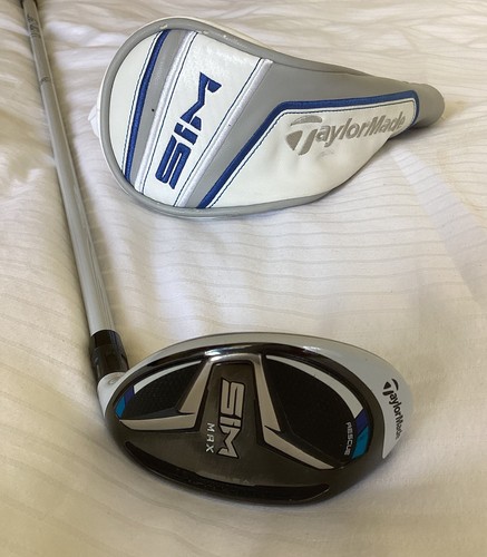 Ladies taylormade sim max - max, #5