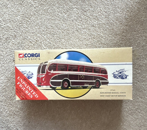 Corgi classics burlingham - corgi,