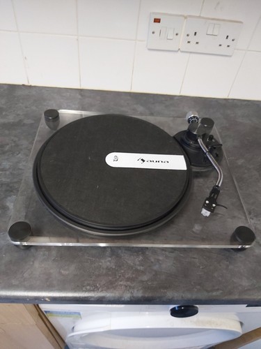 Auna vinyl record - auna,