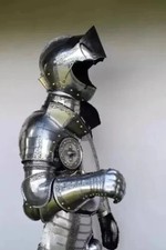 Medieval Armor Suit Of Roman 6