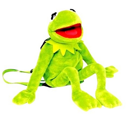 The muppets kermit - the,