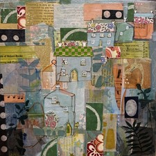 Highland Fling 3. Original Art