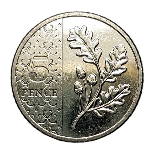 2023 pence coin - pence,
