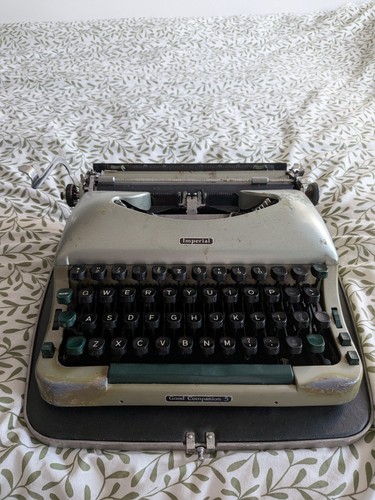 Vintage imperial good - vintage,