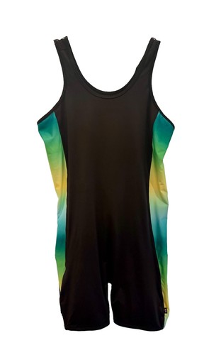 Tomboyx swim racerback - 6”,
