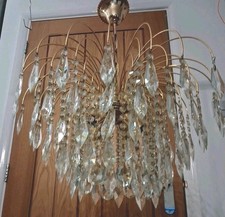 OLD FRENCH  DIAMOND CRYSTAL