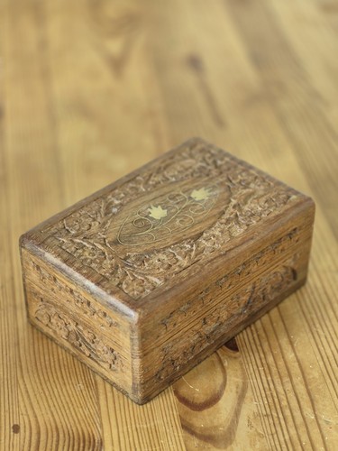 Handmade vintage wooden - handmade,