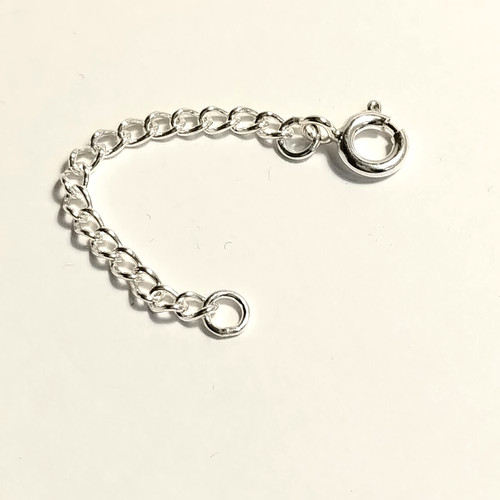 Sterling silver strong curb - sterling,