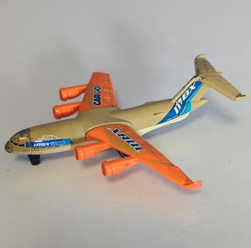 Matchbox sky busters sb7 mbx - busters,