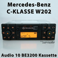 Genuine Mercedes W202 Radio