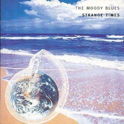 Moody blues strange times cd - strange,