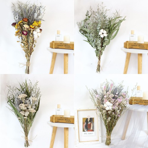 Mixed dried natural - mixed,