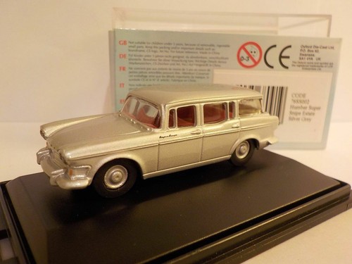 Humber super snipe - humber,