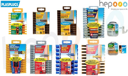 Plasplugs general purpose - plasplugs,