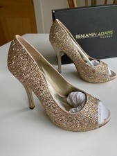 BENJAMIN ADAMS Gold Champagne