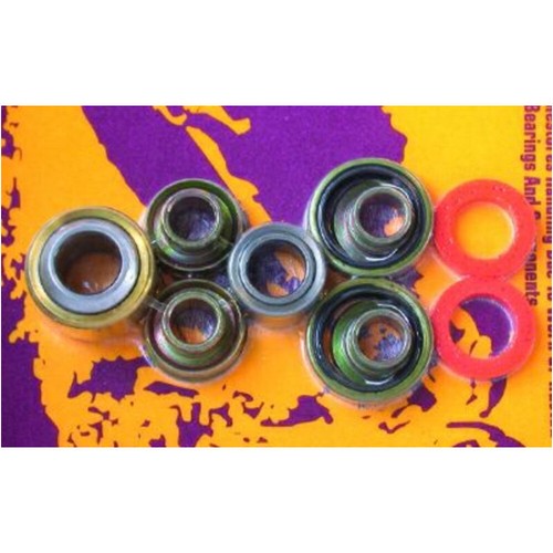 Shock absorber bearing kit for - kit,
