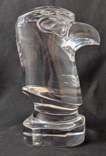 Vintage val lambert crystal - st,