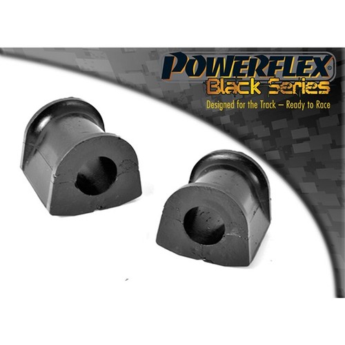 Powerflex black rear roll - roll, bar
