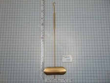 WARMINK SMALL STOELTJES CLOCK PENDULUM WITH CROTCH