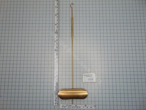 Warmink small stoeltjes clock - stoeltjes,