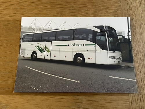 Anderson travel mercedes - anderson, ()
