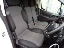 2015-2018 CITROEN BERLINGO SEAT (FRONT DRIVER SIDE) CLOTH