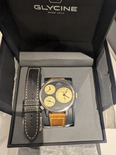 Glycene airman automatic - glycene,