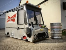 Mobile Bar / Chevrolet step