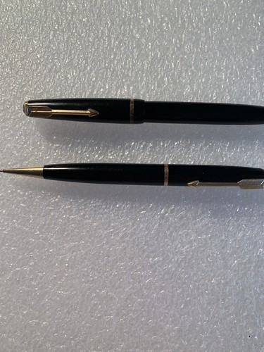 Parker duofold fountain pen - duofold,