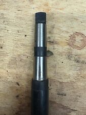 22mm HSS – Morse Taper Drill - Long Length