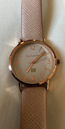 Guy laroche rose gold - laroche,