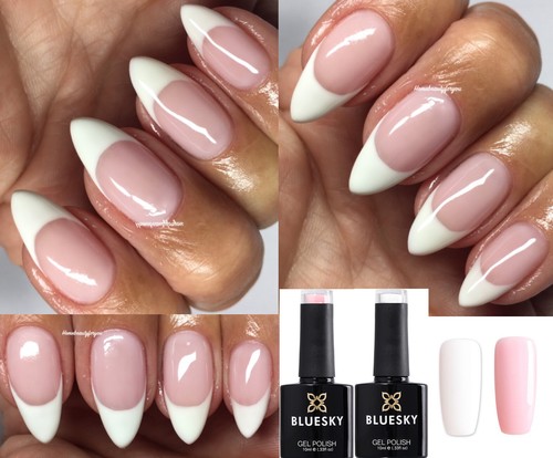Bluesky gel polish french - polish,