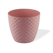 Small Plastic Plant Pot Indoor Decor Planter Flower Succulent Cactus Herb Holder