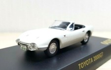 1/72 Kyosho James Bond 007 You Only Live Twice TOYOTA 2000GT diecast car model 