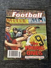 Football Picture Story Monthly No 133