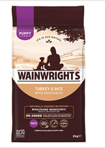 Wainwright puppy complete - wainwright's,